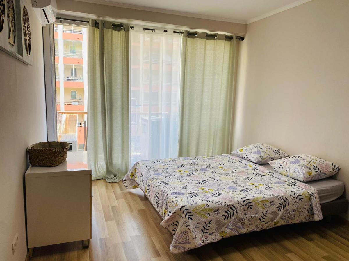 Magnifique Appartement 60M2 ,3 Pieces , Equipee,Tres Lumineux, 2 Minutes A Pied De La Plage Nice Buitenkant foto